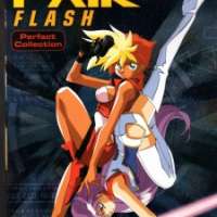   Dirty Pair Flash <small>Director</small> (ep 7-16) 